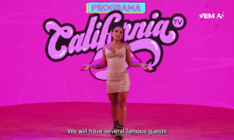 IT'S COMING - Program California TV